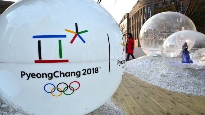 Triều Tiên từ chối lập đội tuyển chung với Hàn Quốc dự Olympic - ảnh 1