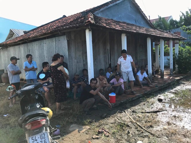 Sạt lở nghiêm trọng làm sập 5 căn nhà ở Sài Gòn - ảnh 5