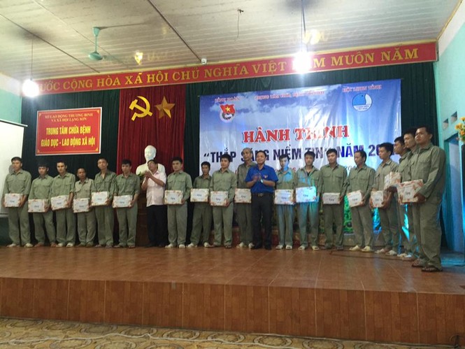 Lạng Sơn: Hành trình “Vì ngày mai tươi sáng” năm 2017 - ảnh 2