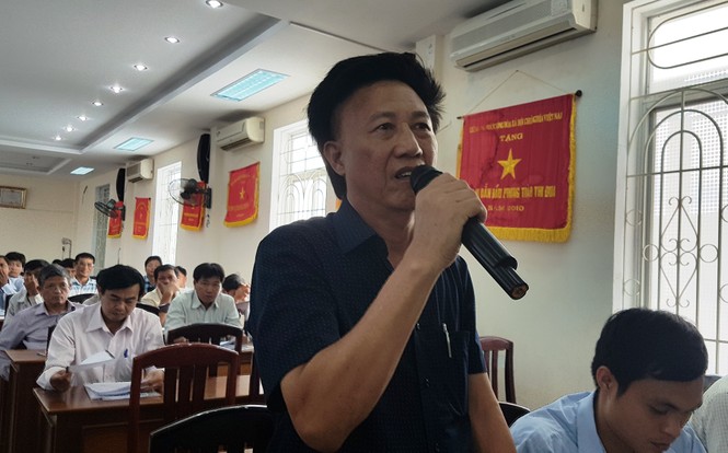 Vụ tàu vỏ thép nằm bờ: Công ty đóng tàu phải chịu 100% phí khắc phục - ảnh 3