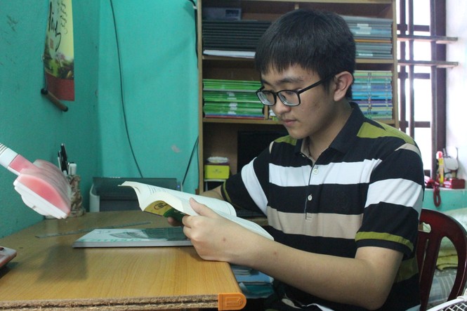 Nỗi niềm 3 thí sinh xứ Thanh đạt điểm tuyệt đối - ảnh 2