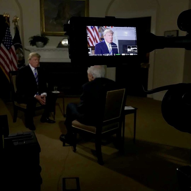 Ông Trump: ‘Tôi nghĩ Putin sẽ vui hơn nếu bà Clinton là Tổng thống’ - ảnh 1