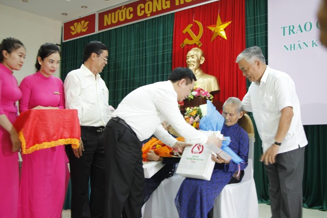 Quảng Trị: Đại lễ cầu siêu tưởng niệm, tri ân các Anh hùng Liệt sĩ - ảnh 10