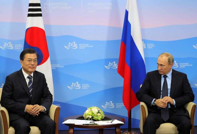 Tổng thống Putin phản đối ‘dồn Triều Tiên vào đường cùng’ - ảnh 1