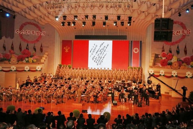 Chủ tịch Triều Tiên gọi vụ thử bom H là ‘thắng lợi được trả bằng máu’ - ảnh 8