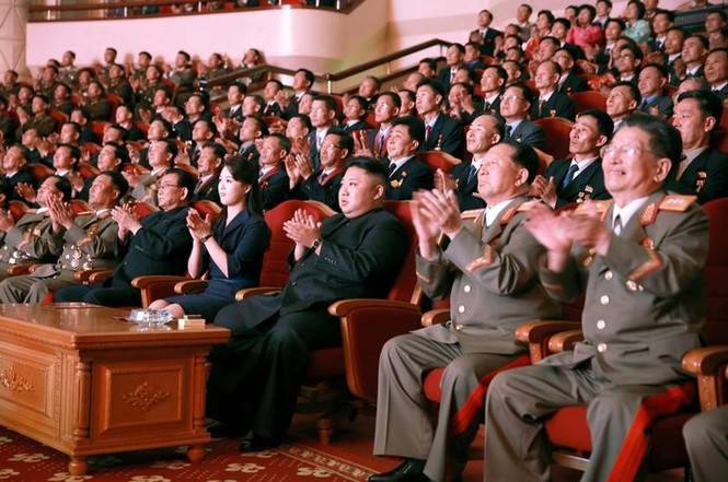 Chủ tịch Triều Tiên gọi vụ thử bom H là ‘thắng lợi được trả bằng máu’ - ảnh 9