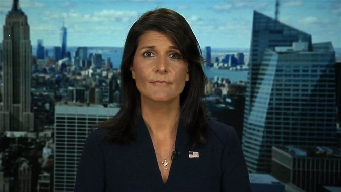 Đại sứ Mỹ thanh minh cho loạt phát ngôn khiêu khích của ông Trump - ảnh 2