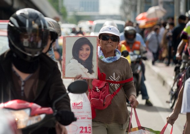Thủ tướng Thái Lan: ‘Tôi biết bà Yingluck đang ở đâu’ - ảnh 1