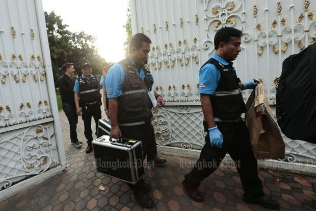 Cảnh sát Thái Lan khám nhà, tìm mẫu ADN của bà Yingluck - ảnh 1