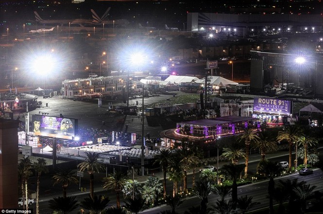 Vì sao vụ xả súng ở Las Vegas không bị coi là khủng bố? - ảnh 2