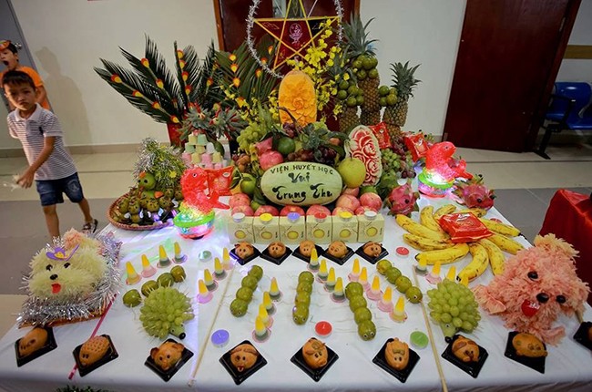 Vui Trung thu cùng các bệnh nhi - ảnh 14
