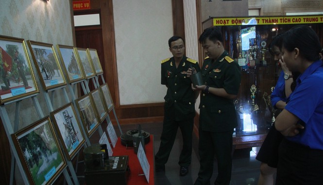 Tiếp tục duy trì mạnh mẽ phong trào “Tuổi trẻ sáng tạo” - ảnh 1