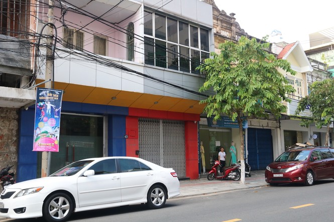 Cử tri Đà Nẵng chất vấn sai phạm của lãnh đạo thành phố - ảnh 1