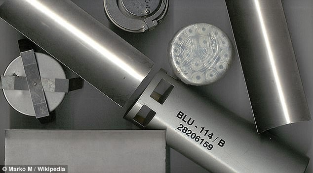 Sức mạnh khủng khiếp của loại bom có thể khiến Triều Tiên mất điện - ảnh 1