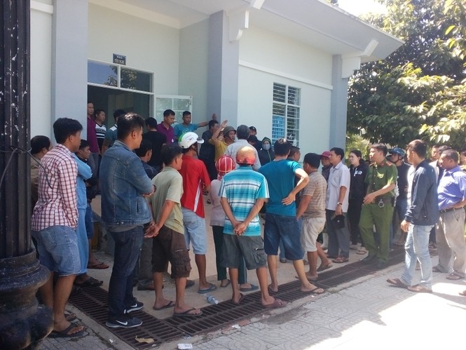 Thanh niên treo cổ tự tử trong nhà tạm giữ - ảnh 2
