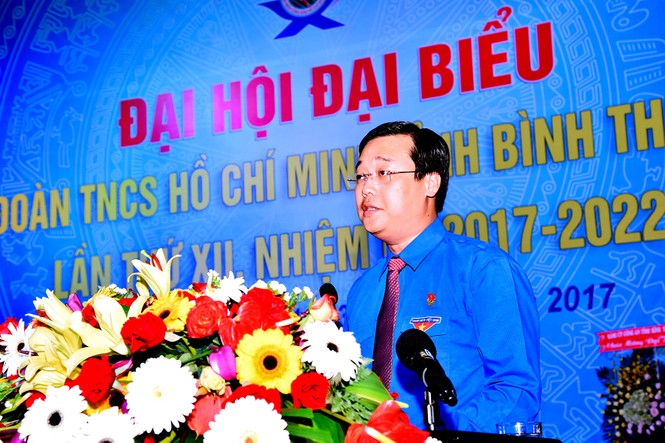 Thanh niên Bình Thuận đẩy mạnh phong trào “Tuổi trẻ sáng tạo” - ảnh 1
