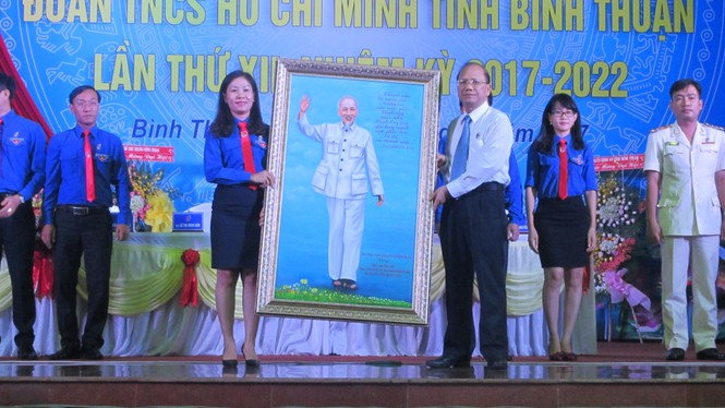 Thanh niên Bình Thuận đẩy mạnh phong trào “Tuổi trẻ sáng tạo” - ảnh 2