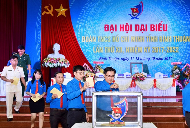 Thanh niên Bình Thuận đẩy mạnh phong trào “Tuổi trẻ sáng tạo” - ảnh 3