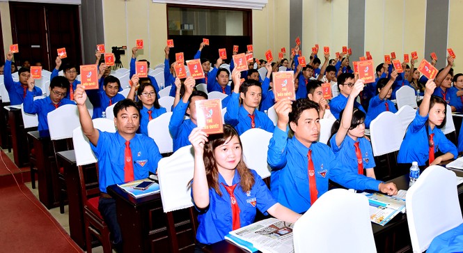 Thanh niên Bình Thuận đẩy mạnh phong trào “Tuổi trẻ sáng tạo” - ảnh 4