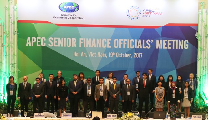 Khai mạc Hội nghị quan chức tài chính cao cấp APEC 2017 - ảnh 1