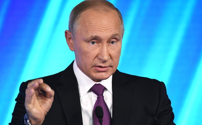 Tổng thống Nga Putin cảnh báo: ‘Không ai biết Triều Tiên giấu những gì’ - ảnh 2