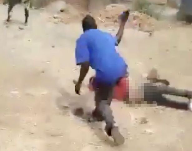 Malawi: Bắt giữ 200 nghi phạm thuộc băng đảng ‘tìm diệt ma cà rồng’ - ảnh 1