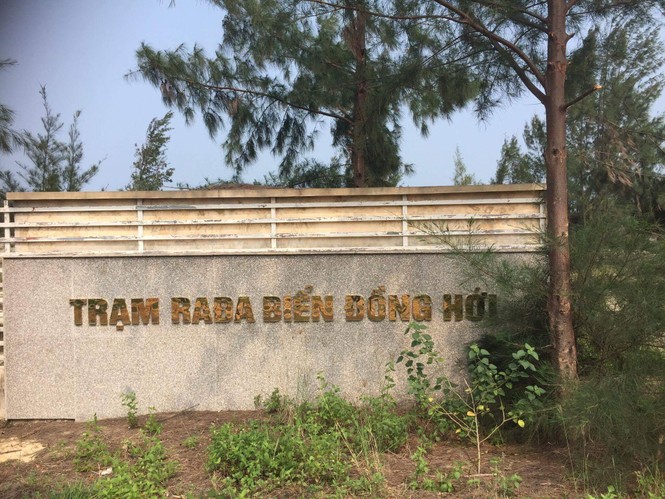 Trạm radar hàng chục tỷ được làm bằng vật liệu “tự hủy” - ảnh 1