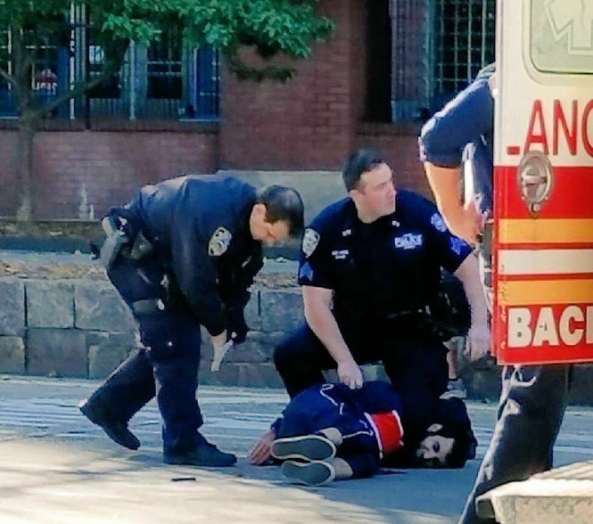Người quen nói gì về nghi phạm khủng bố New York - ảnh 1