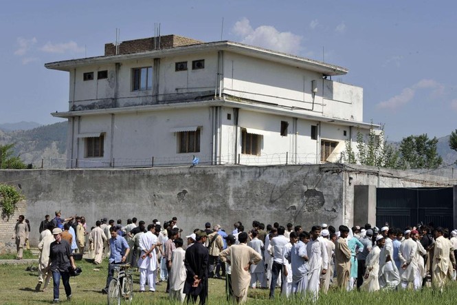 Máy tính của Osama bin Laden chứa phim hoạt hình - ảnh 2