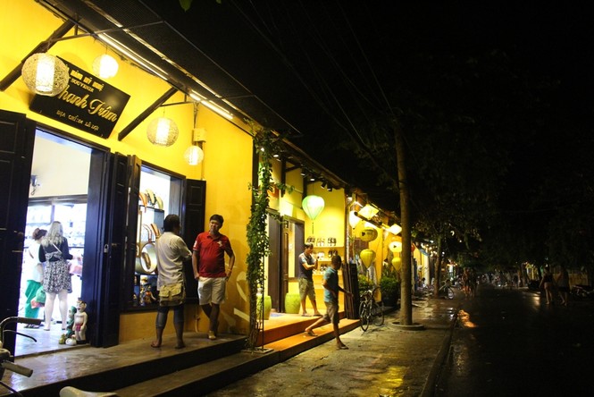 Hội An bừng sức sống, sẵn sàng đón đoàn APEC - ảnh 10