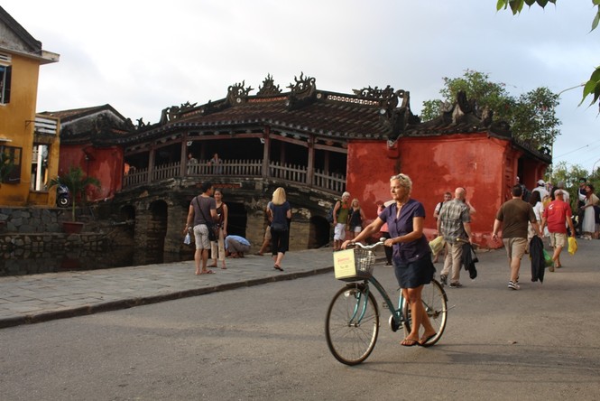 Hội An bừng sức sống, sẵn sàng đón đoàn APEC - ảnh 2