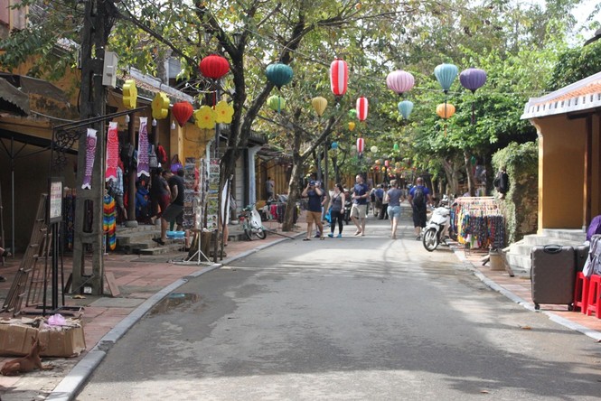 Hội An bừng sức sống, sẵn sàng đón đoàn APEC - ảnh 3