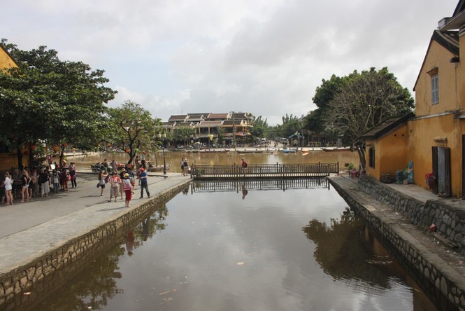 Hội An bừng sức sống, sẵn sàng đón đoàn APEC - ảnh 4