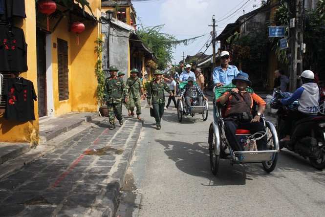 Hội An bừng sức sống, sẵn sàng đón đoàn APEC - ảnh 5