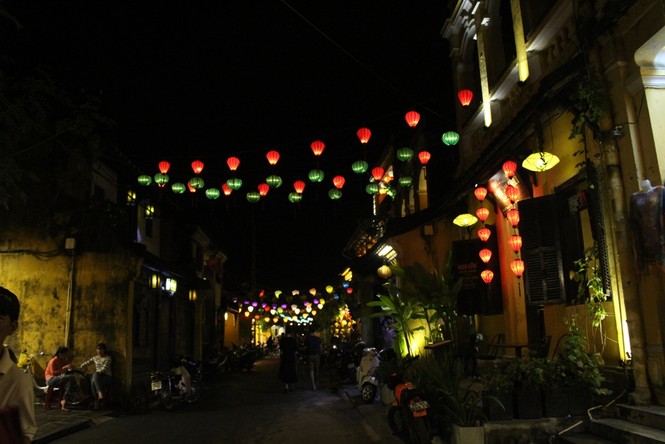 Hội An bừng sức sống, sẵn sàng đón đoàn APEC - ảnh 7