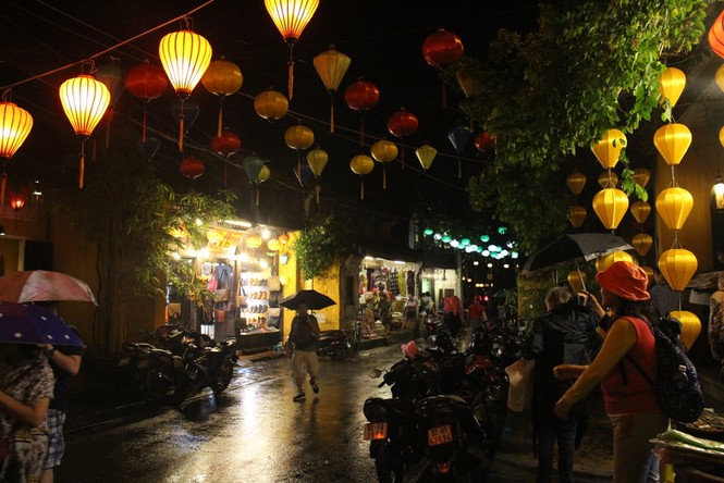 Hội An bừng sức sống, sẵn sàng đón đoàn APEC - ảnh 8