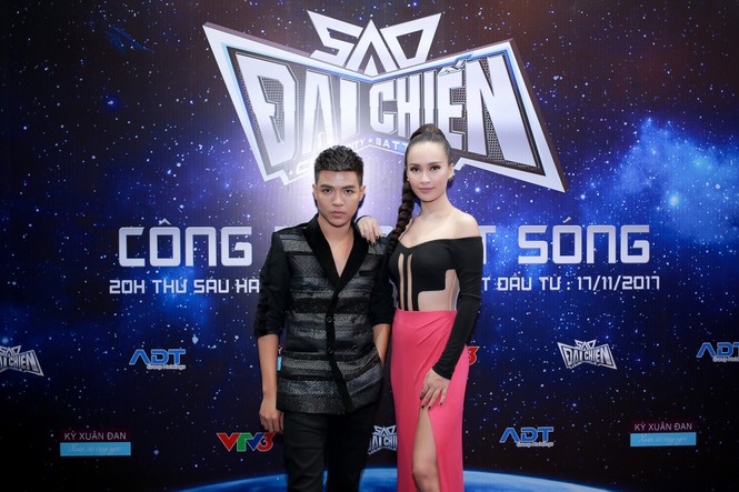 Miu Lê, Ái Phương đối đầu ở 'Sao Đại Chiến' - ảnh 9