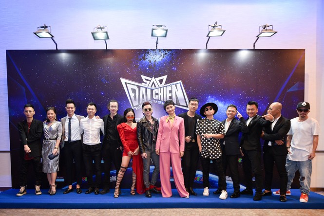 Miu Lê, Ái Phương đối đầu ở 'Sao Đại Chiến' - ảnh 1