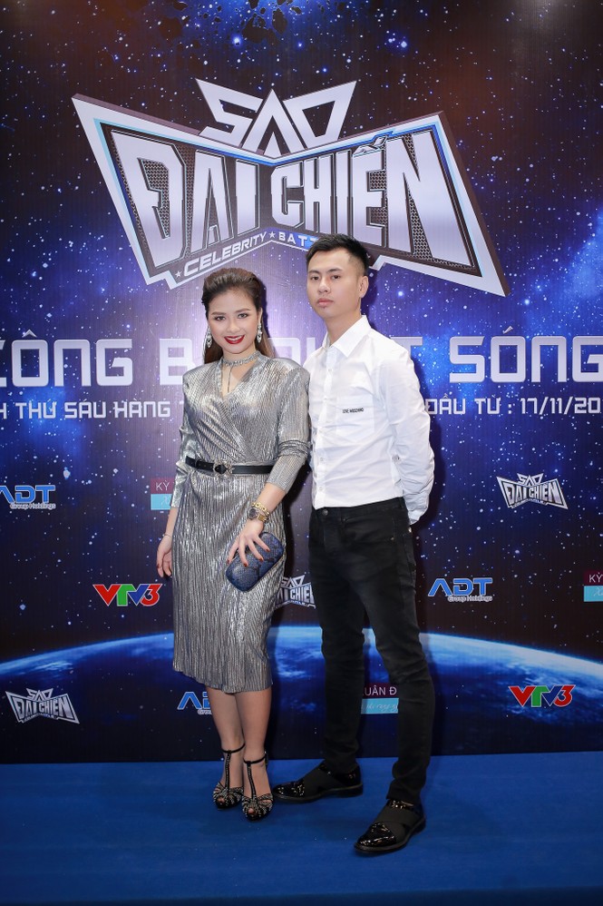 Miu Lê, Ái Phương đối đầu ở 'Sao Đại Chiến' - ảnh 7