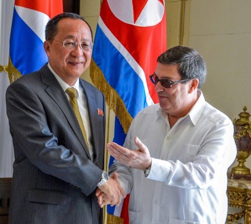 'Cuba kêu gọi hòa bình và ổn định trên bán đảo Triều Tiên' - ảnh 1