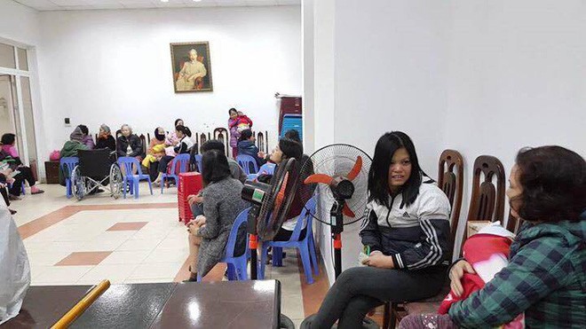 Cụ bà đốt lửa khiến cả chung cư náo loạn - ảnh 2