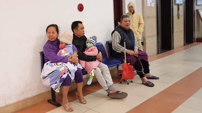 Cụ bà đốt lửa khiến cả chung cư náo loạn - ảnh 5