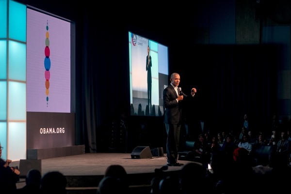 Rapper Suboi chia sẻ ấn tượng sau lần 2 được gặp ông Barack Obama - ảnh 1
