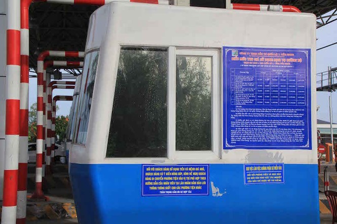 BOT Cai Lậy xả trạm lần 3 - ảnh 2