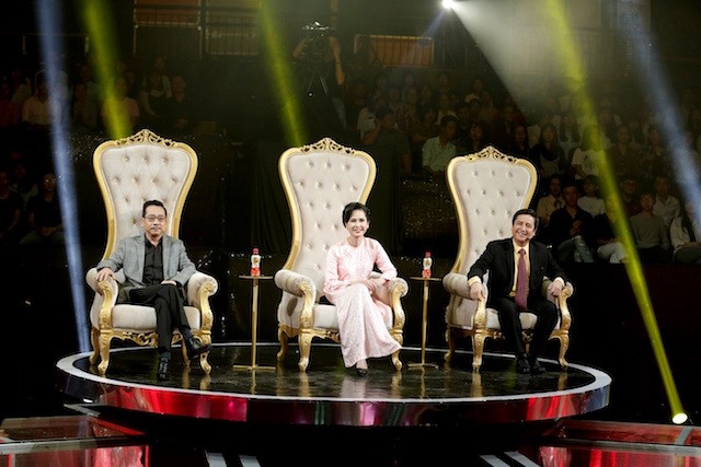 Đã tìm ra được hai thí sinh xuất sắc trong gameshow Quyền lực ghế nóng - ảnh 1