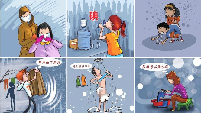 Trung Quốc: Tỉnh giáp Triều Tiên chuẩn bị cho nguy cơ tấn công hạt nhân - ảnh 2