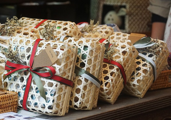 Hội chợ giáng sinh phong cách Đức, lần đầu tiên tại Hà Nội có gì đặc sắc? - ảnh 3