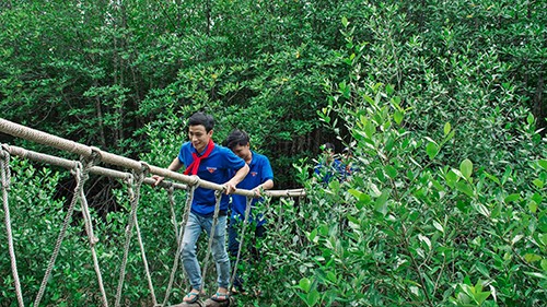 5 điểm vui chơi Tết Dương lịch trong ngày ở Sài Gòn - ảnh 3