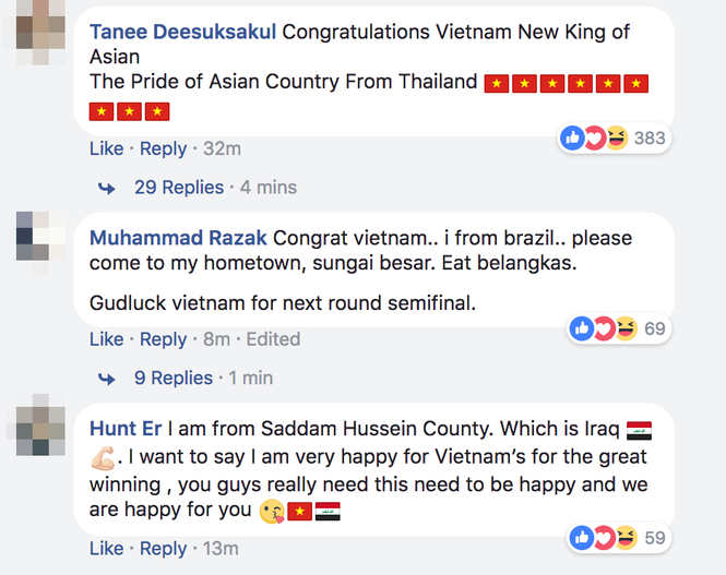 Cổ động viên Đông Nam Á mong U23 Việt Nam 'viết nên chuyện cổ tích' - ảnh 1