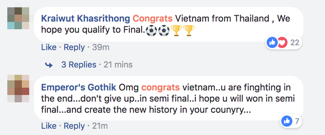 Cổ động viên Đông Nam Á mong U23 Việt Nam 'viết nên chuyện cổ tích' - ảnh 7